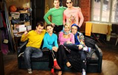 Фото сериала Универ. Старая общага #1