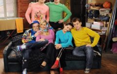 Фото сериала Универ. Старая общага #17